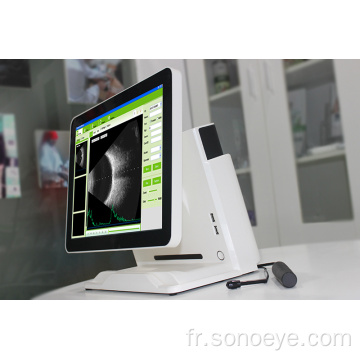 Scanner A / B ophtalmique SAB500